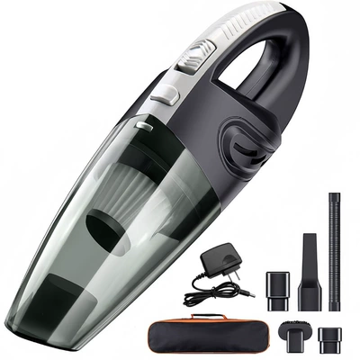 Handheld Rechargeable Dry and Wet – Tozsoranlar - black-silver-european-gauge-plus-pack-frosted-color