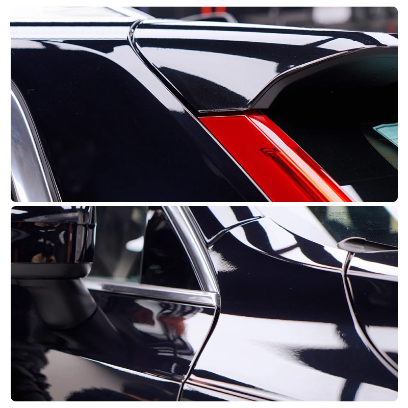 Pre-Cut TPU Invisible Protective Film for Mazda MX-5 2016-2023