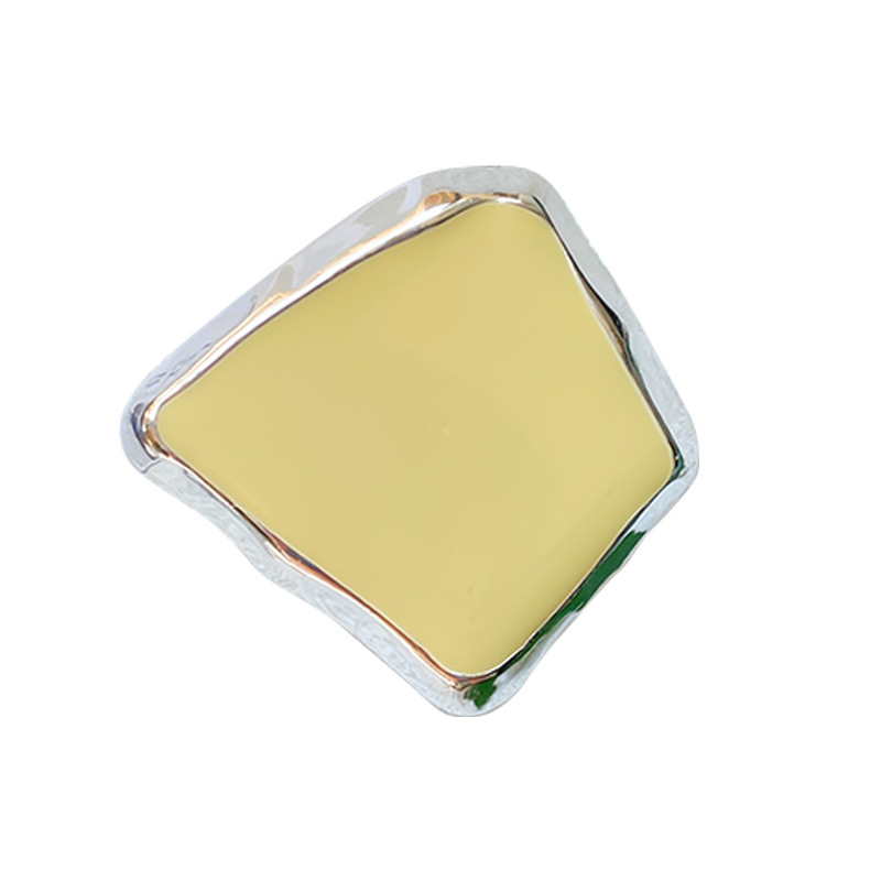 Support d'airbag de téléphone portable créatif, blocs métalliques galvanisés pour une sensation minimaliste et haut de gamme, avec un rétractable_voghion.com