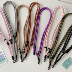 手機掛繩斜跨背帶繩可調節古風結實耐用相機掛繩掛脖繩男女手機繩
