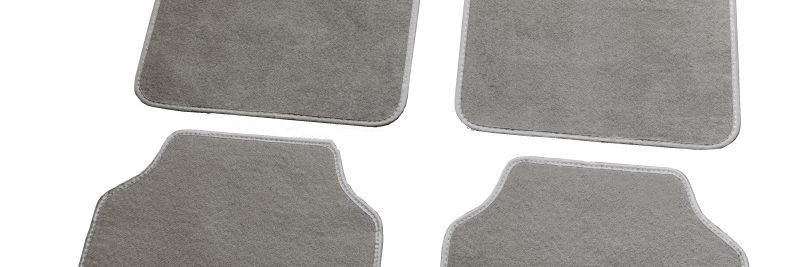 Car floor mats, original car floor mats, all-season floor mats, non-slip floor mats, protective mats, suede waterproof floor mats, velvet fabric