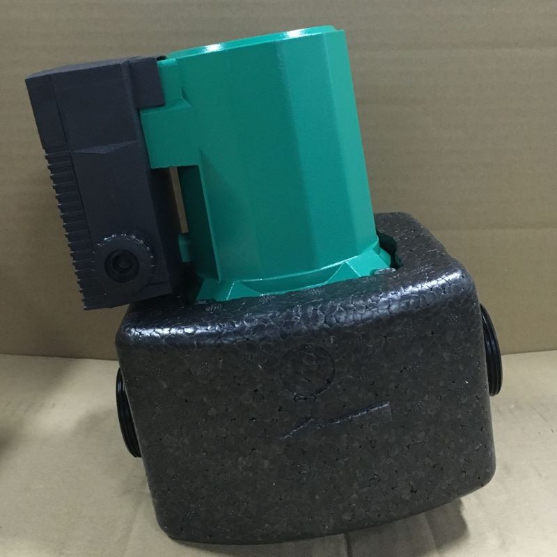 德国威乐工业低温冷却水循环增压泵TOP-S25/13管道屏蔽泵220V电压