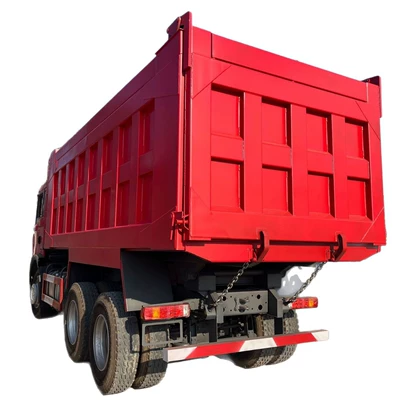 and Engineering Dump Trucks, Yük maşınları