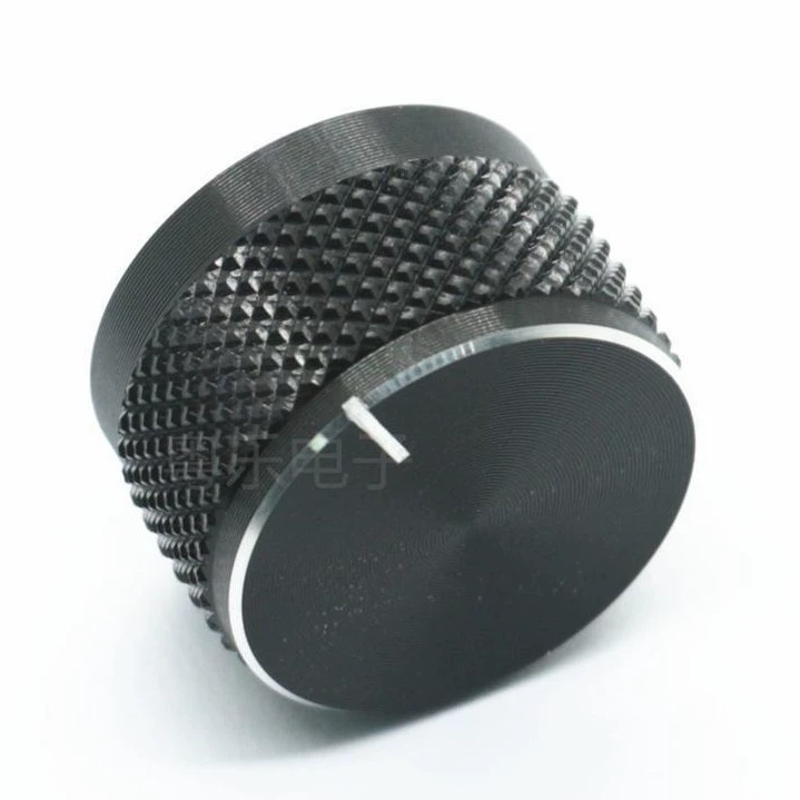 20*13 Алюминиевый сплав сетки твил ручки оси потенциометр кодов электрические переключатели регулировки прибора