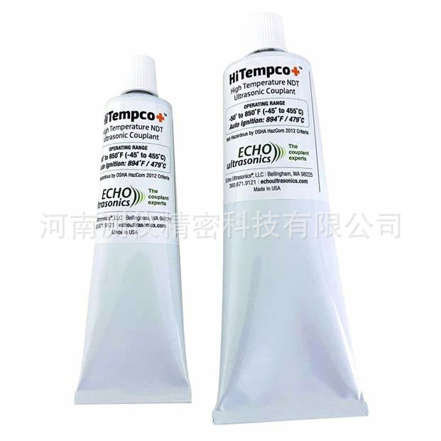 美国EchoUltrasonics公司 HiTempco+ 高温超声耦合剂 HTPLUS-02