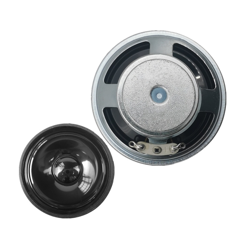 57MM喇叭2欧5瓦 高分贝高音防水扬声器 驱野猪喇叭扬声器