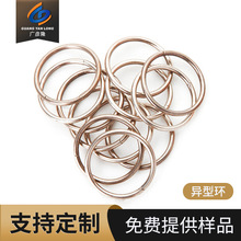 工厂银焊环银焊圈异形环四方环圆管焊接源头工厂批发焊条