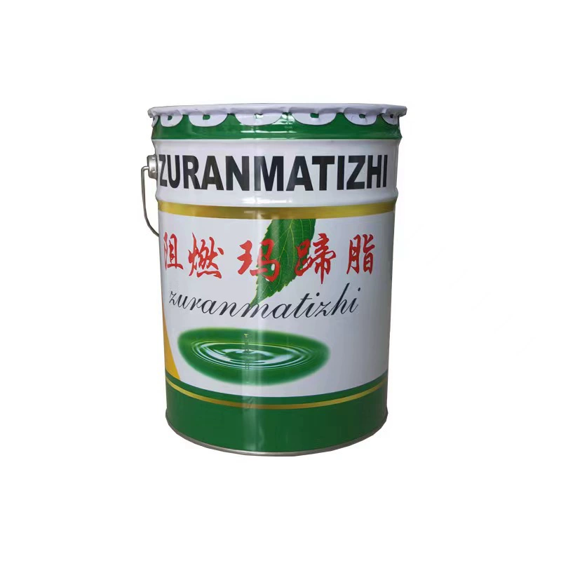 Flame retardant mastic polyurethane sealing mastic adhesive mastic sealing mastic high viscosity