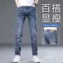 新款男士男款弹力牛仔裤