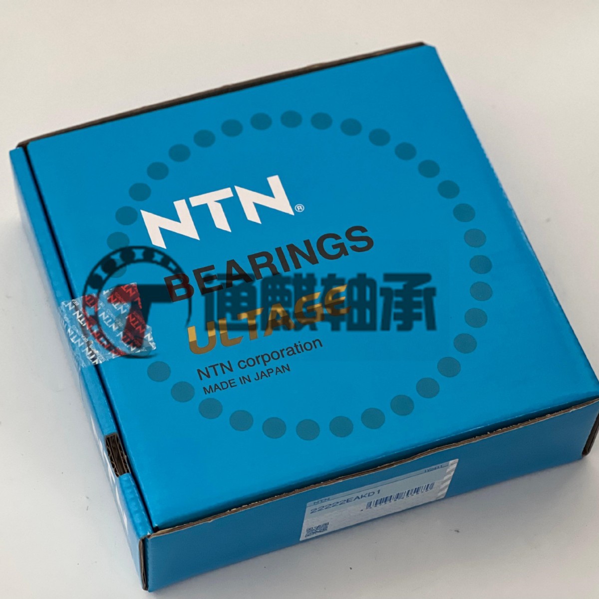 日本NTN调心滚子轴承22222EAKD1