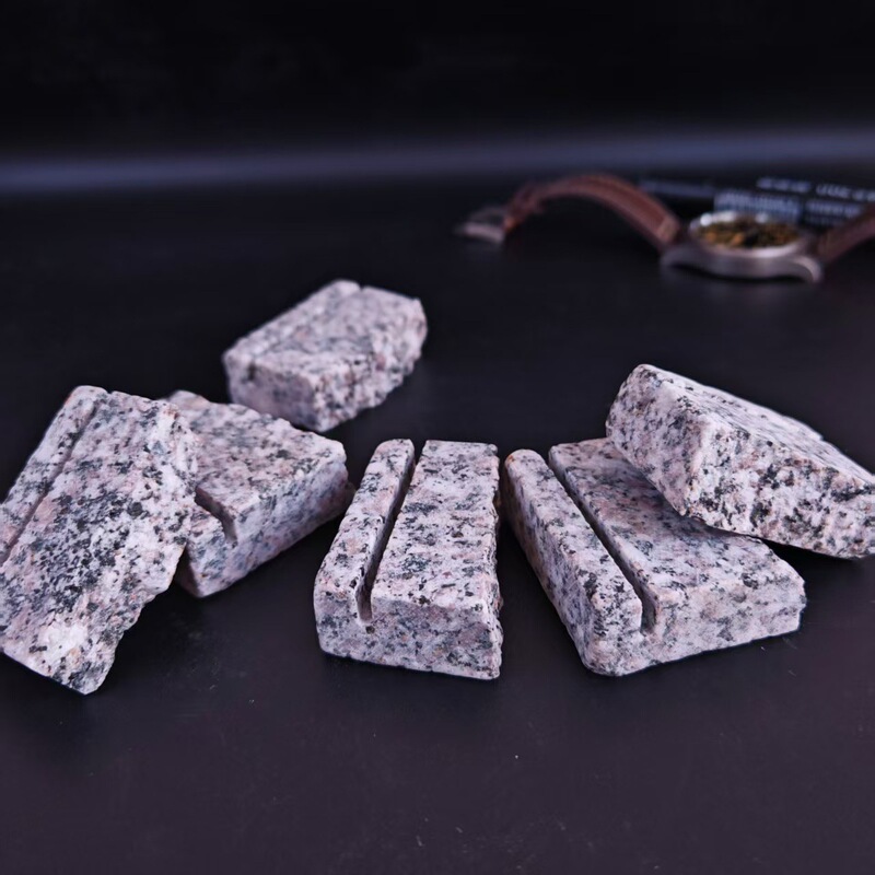 Business Card Holder Marble Men's Business Card Box Front Desk Card Display Business Card Desktop Business Card Holder Gift