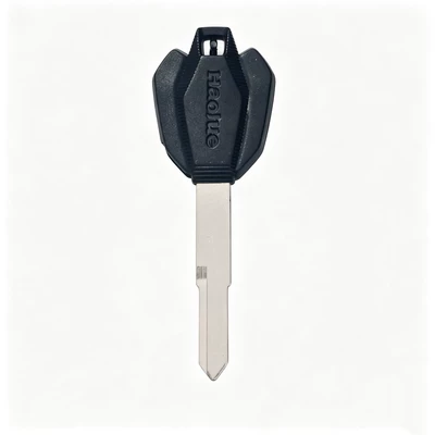 Hj150-10C Key with Chip – Motorcycle Key