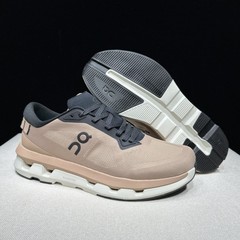 莆田鞋 On昂跑 Cloudzone KITH x 联名 舒适百搭 低帮 休闲跑步鞋