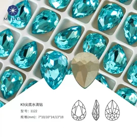 水钻;饰品配件;散珠/串珠