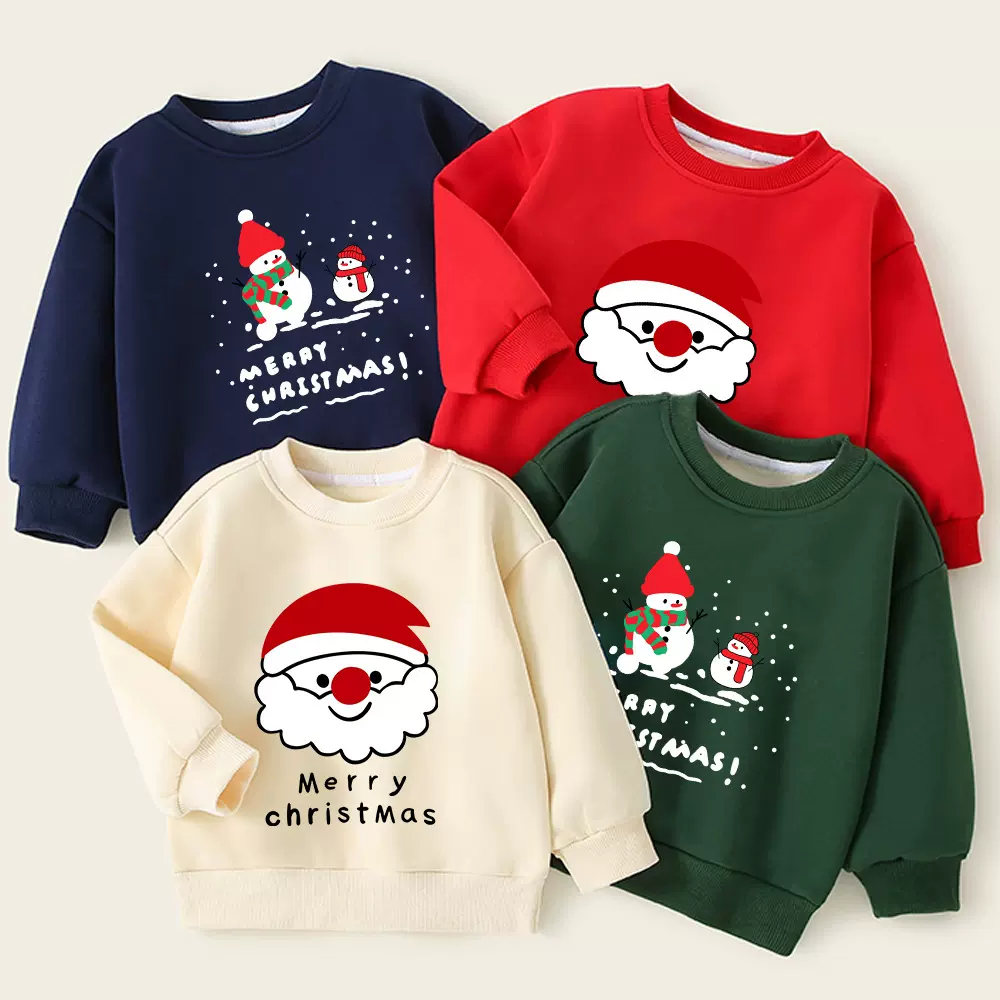 女童2025春秋新款长袖宝宝中小童加绒卫衣衣服儿童上衣童装外穿