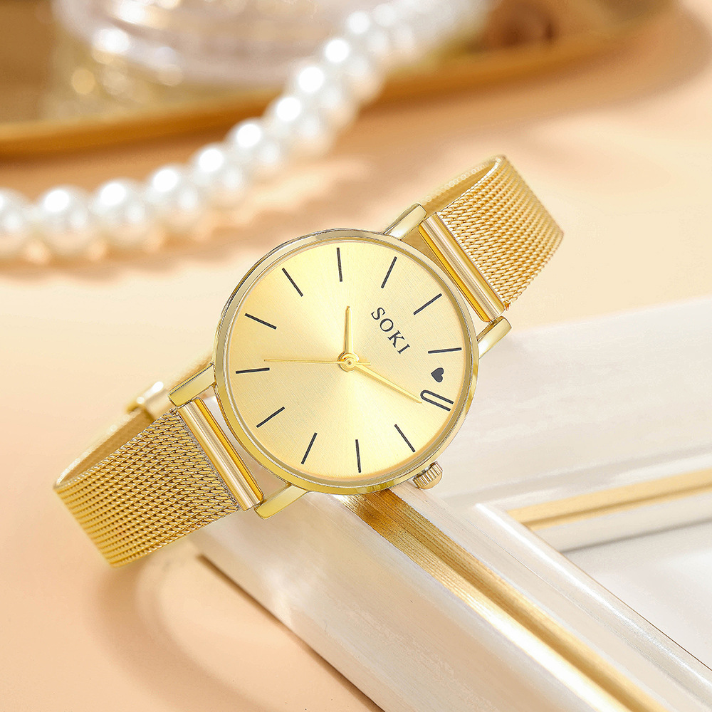 Elegant Timepiece