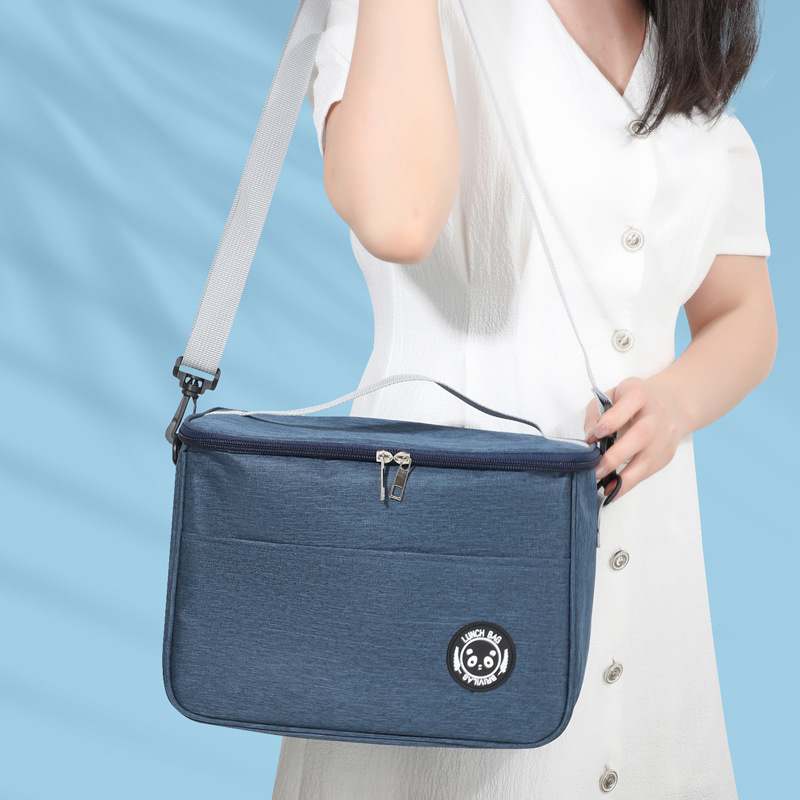 Fábrica directa nueva bolsa de aislamiento térmico bolsas de almuerzo portátiles de picnic bolsas de almuerzo bolsas de almuerzo bolsa de almuerzo