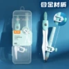 2261 green pen clip compass