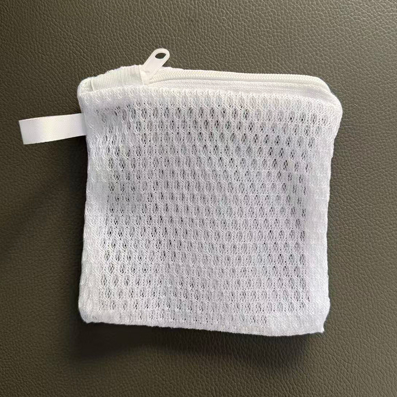 Ev tipi çamaşır makinesi için çamaşır torbası, özel çamaşır boncukları, koku boncukları, kalınlaştırılmış file torba, sabun torbası, sabun yıkama torbası
