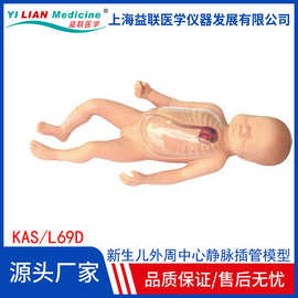 新生儿外周中心静脉插管模型新生儿外周中心静脉插管模型婴儿PICC