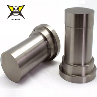 Huayue hardware mold accessories punching die punch CNC processing heat treatment high hardness punching pinhole upper and lower drawing die