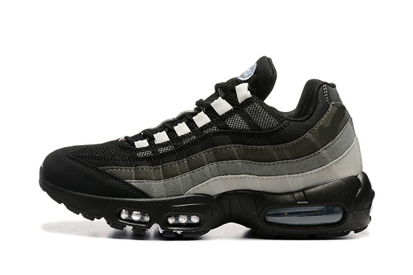 Black and gray