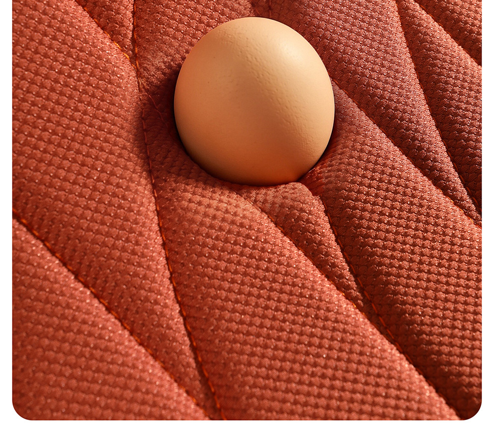 Foreign Trade Amazon Aliexpress New Seaweed Fiber Car Seat Cushion Four-Season Breathable Small Three-Piece Seat Cushion Wholesale