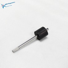 厂家注塑洗地机器人水泵磁转子高转速注塑铁氧体水泵磁转子外四极