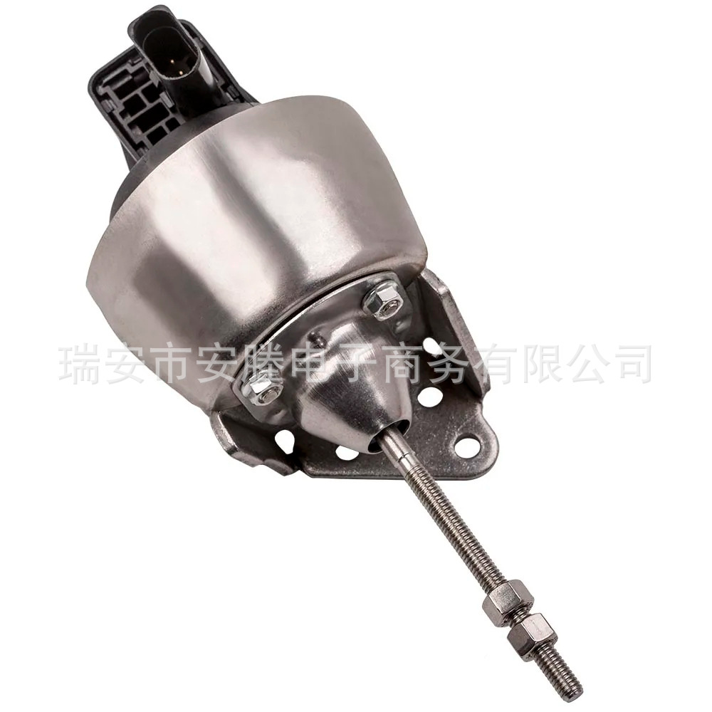 Waste gas turbocharger electronic valve fits Volkswagen 2.0 03L198716A