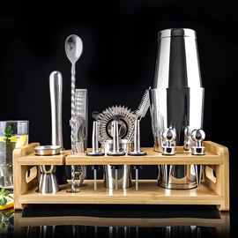 调酒器;其他酒具;勺、调羹