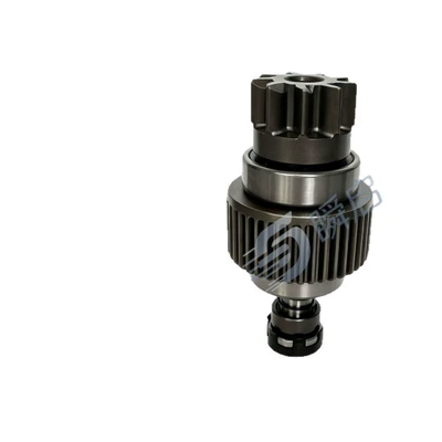 gear flywheel, Starter and accessories