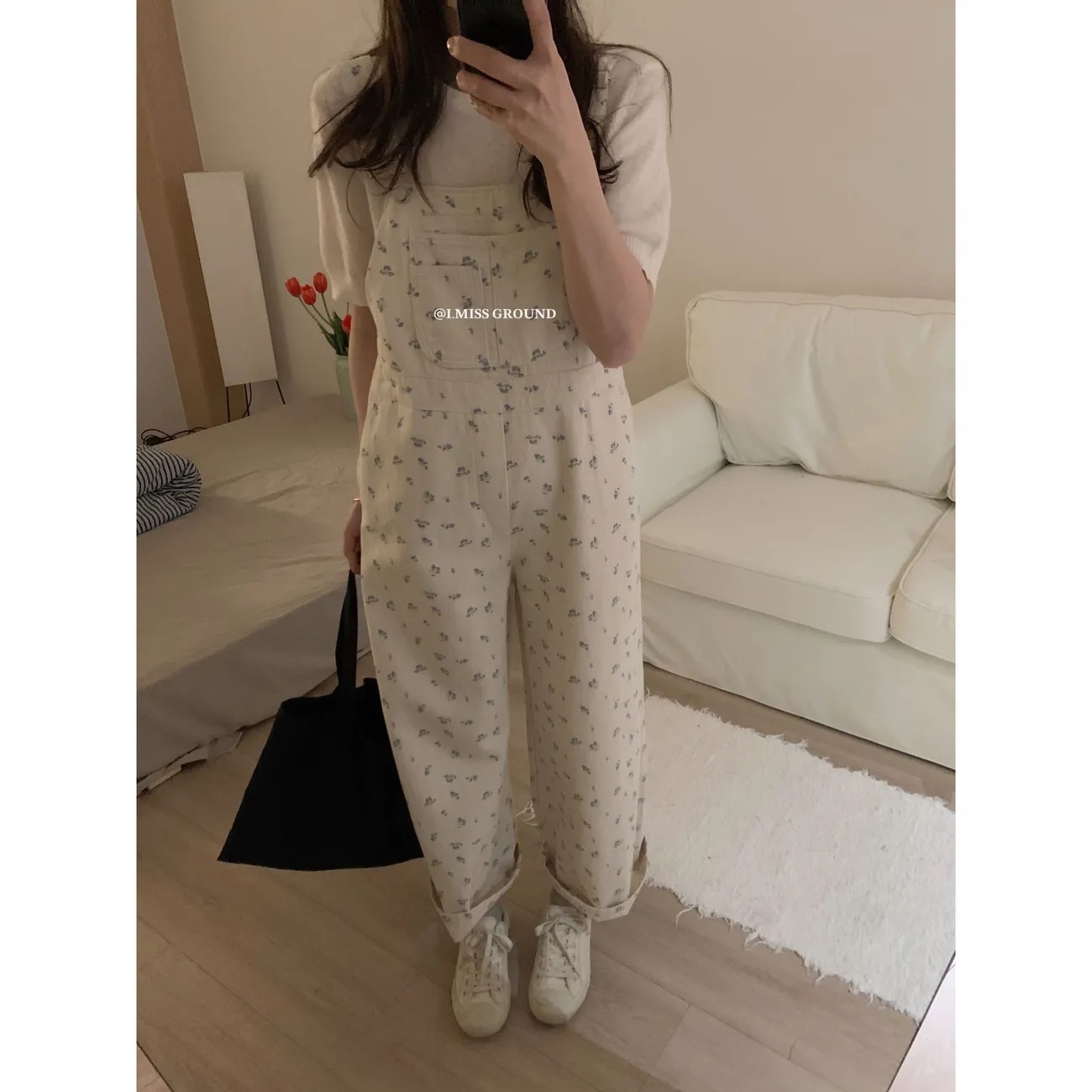 꽃 바지 [꽃 선택] 좋은 품질