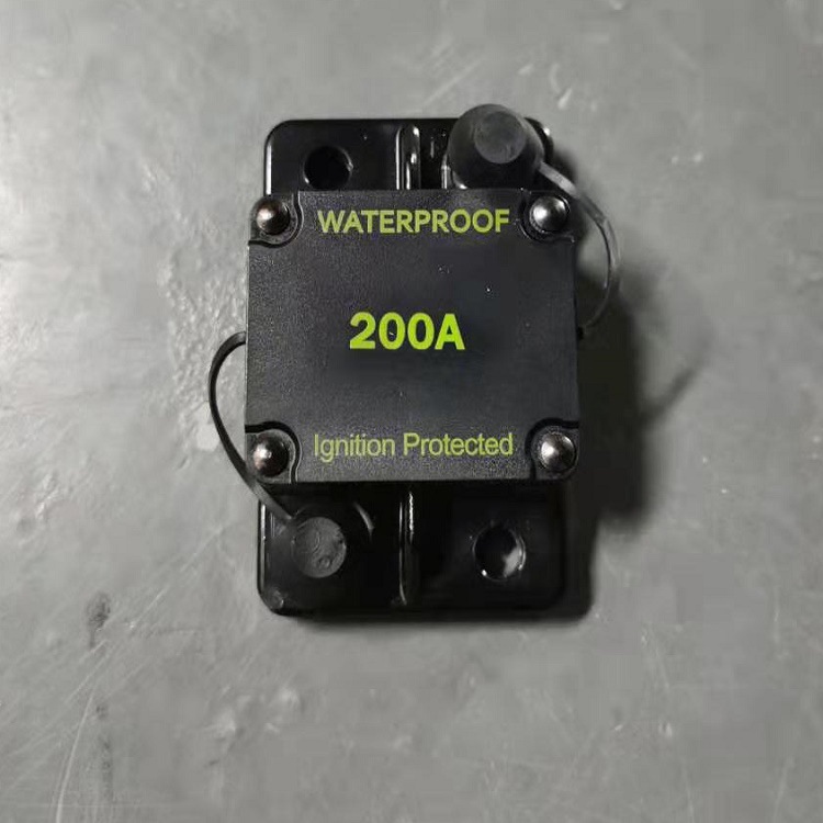 汽车房车自动复位保护器30A40A50A60A70A80A90A100A120135150200A