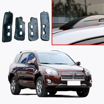 Rubber mat for the luggage rack Roof rack - 13-19-models-of-rav4-come-in-a-set-of-four