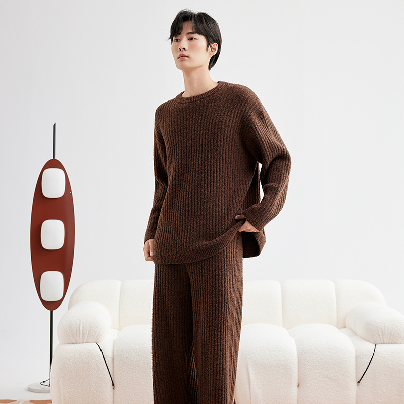 Brown pit strip male m3130b