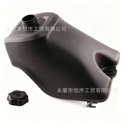 Atv Beach Bike Gy6 Big Bull 125-250Cc Plastic Fuel Tank Fuel Box Four-Wheel Motorcycle Fuel Tank Oil Pot (Fuel tank) - big-bull-fuel-tank