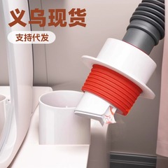 防返臭密封塞圈地漏厨房洗菜盆止逆阀排水下水管道封口盖堵口神器
