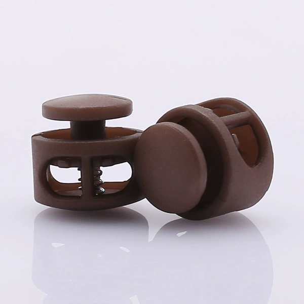 63# Deep Coffee 17MM*Circular* As shown in the picture*