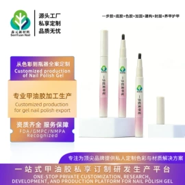 甲油胶;指甲油