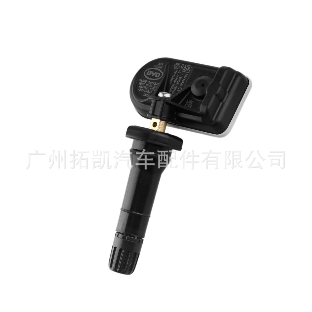 Sensor de presión de neumáticos BYD SA3HE-3609200B para piezas de automóviles BYD BYD