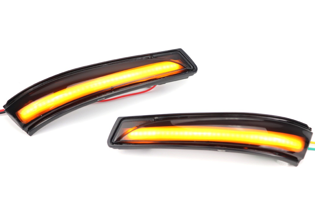 Suitable for Hyundai Elantra Avantemk5 Md West 2011-2015 Rearview Mirror Car Light Turn Signal