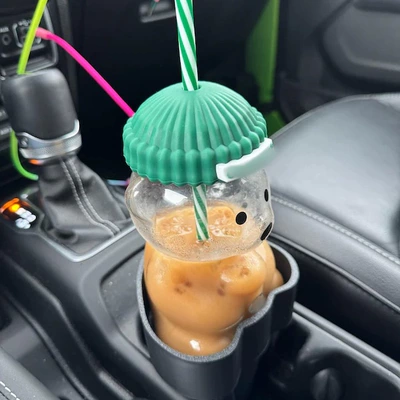 Car cup holder/beverage holder | water cup holder Amazon