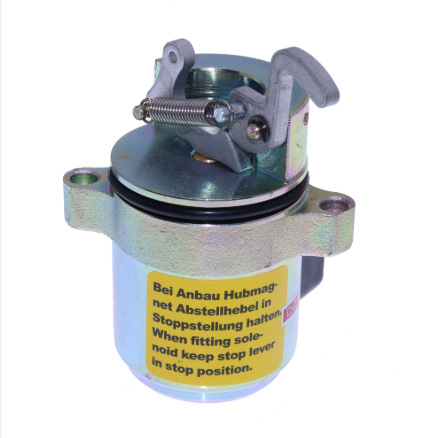 04170534R Solenoide para Deutz Case Bobcat Gil