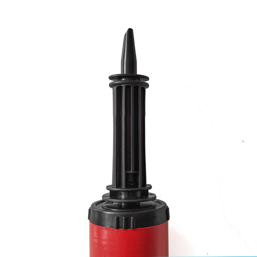 Hand-push balloon inflator mini manual inflator portable oblique mouth party decoration wedding room balloon inflator