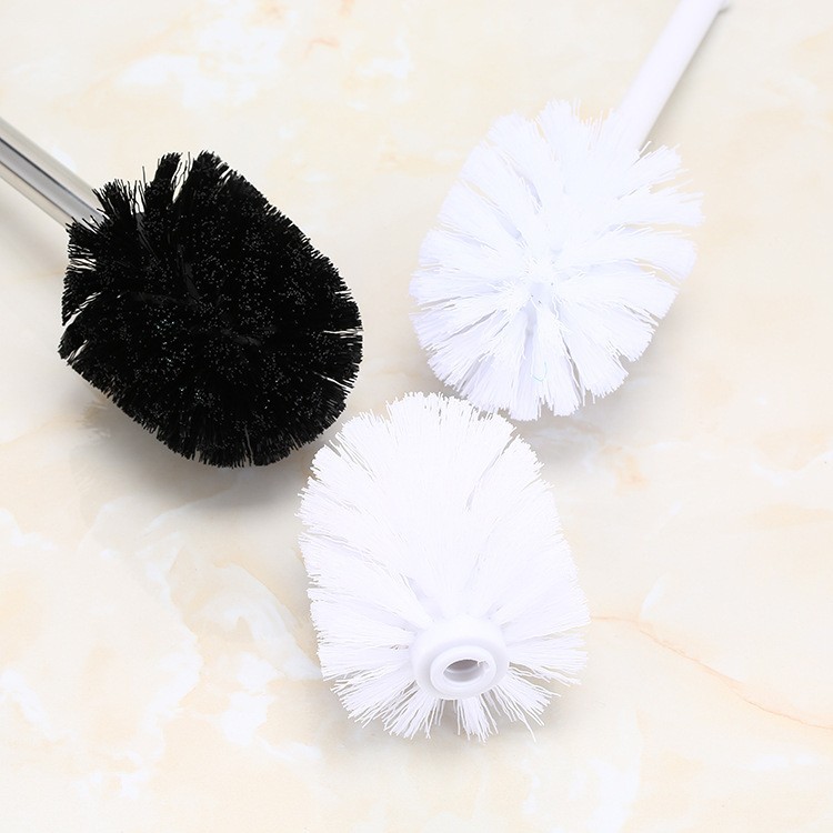 고품질 흰색 칫솔모(손잡이 포함)