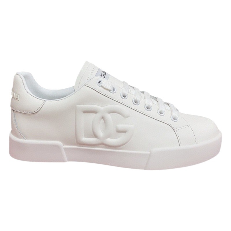 Comercio exterior orden Original D familia Four Seasons casual low-top DG plataforma zapatos de cuero punta redonda talón plano zapatos de viscosa de los hombres Guangzhou bienes