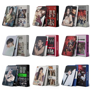 ��朽�55����ī����LOMO��BABYMONSTER CORTIS ATEEZ IVE��߅С��