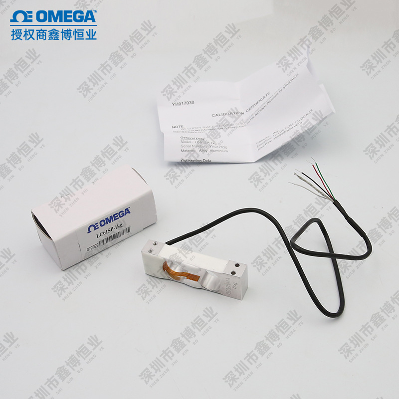 LC61SP-600G LC61SP-1KG LC62SP-35KG称重传感器美国奥米佳工业测