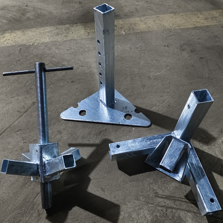 广东销售篷房配件  尖顶篷配件 调节丝杆 压布螺杆旋压锥形