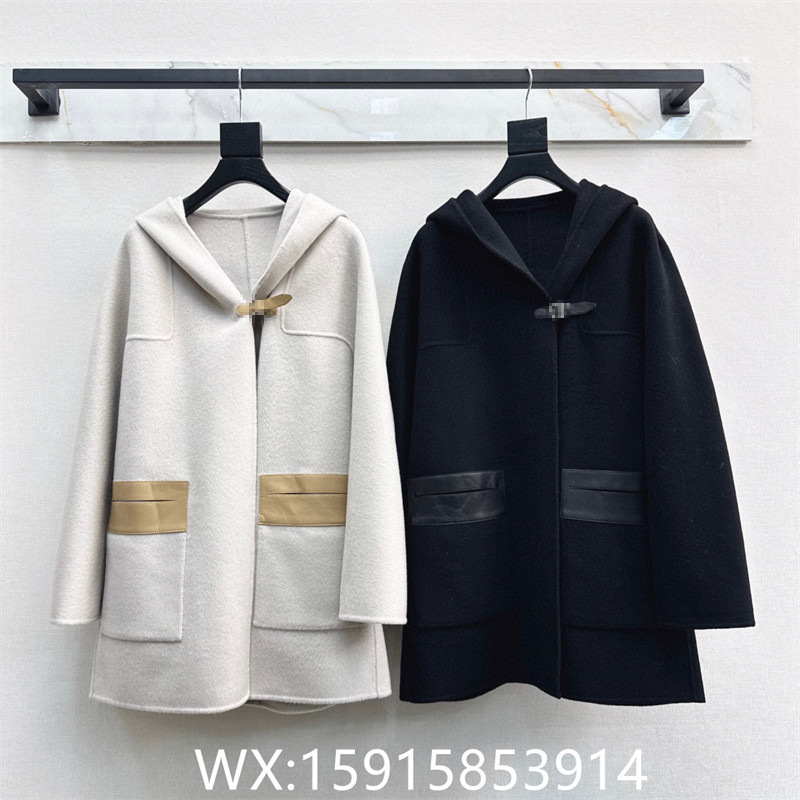 Quality demi-season fashionable solid color double-sided cashmere…